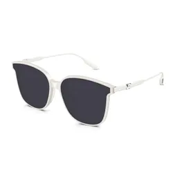 Kính Mát Nam Molsion Sunglasses MS3076 C95 Màu Trắng Xám