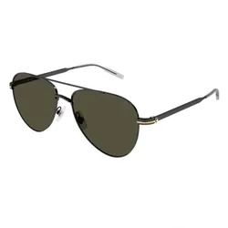 Kính Mát Nam Montblanc MB0235S 002 Màu Xanh Lá