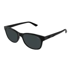 Kính Mát Nam Puma PU0468S 001 Sunglasses Màu Đen Xám