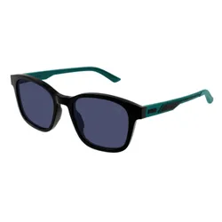 Kính Mát Nam Puma Sunglasses PU0385S 003 Màu Đen Xanh