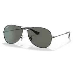 Kính Mát Nam Rayban Sunglasses 0RB3362 004/5859 Màu Đen
