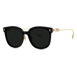Kính Mát Nữ Bolon Sunglasses BL5095 C10 Màu Vàng - Đen