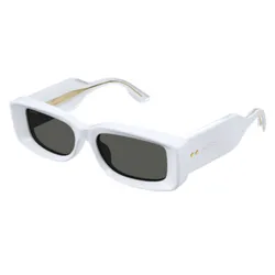 Kính Mát Nữ Gucci Sunglasses GG1528S 004 Màu Xanh Nhạt