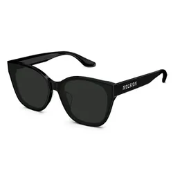 Kính Mát Nữ Molsion Sunglass MS3086 C10 Màu Đen