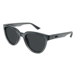 Kính Mát Nữ Puma Sunglasses PU0424S 001 Màu Xám