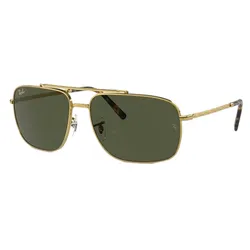 Kính Mát Rayban Sunglasses 0RB3796 919631 Màu Vàng