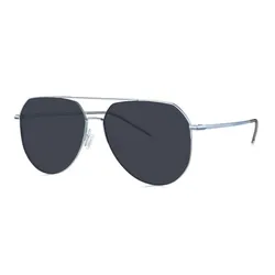 Kính Mát Unisex Bolon Sunglasses BL8091 C70 Màu Xám