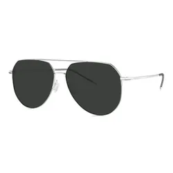 Kính Mát Unisex Bolon Sunglasses BL8091 C90 Màu Xám Bạc