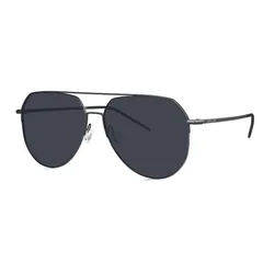 Kính Mát Unisex Bolon Sunglasses BL8091 C10 Màu Đen Xám