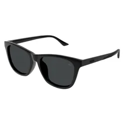 Kính Mát Unisex Puma Sunglasses PE0191SA 001 Màu Đen