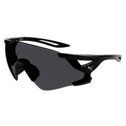 Kính Mát Unisex Puma Sunglasses PU0398S 001 Màu Đen