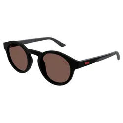 Kính Mát Unisex Puma Sunglasses PU0428S 003 Màu Đen
