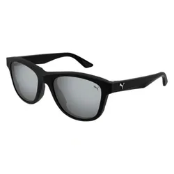 Kính Mát Unisex Puma Sunglasses PU0401S 002 Màu Đen