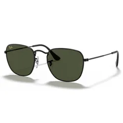 Kính Mát Unisex Rayban Sunglasses 0RB3857 91993154 Màu Xanh Lá