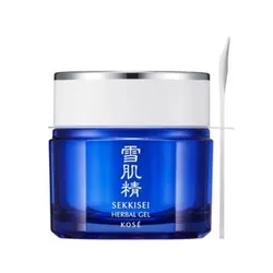 Mặt Nạ Ngủ Đa Năng Kosé Sekkisei Herbal Gel 80g