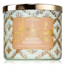 Nến Thơm Bath & Body Works Sedona Sandstone Candle 411g