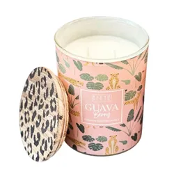 Nến Thơm Blush Bloom Guava Berry Candle