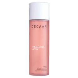 Nước Hoa Hồng Toner Cân Bằng Độ Ẩm Décaar PH Balancing Lotion 