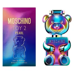 Nước Hoa Unisex Moschino Toy 2 Pearl EDP 30ml