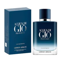 Nước Hoa Nam Giorgio Armani Acqua Di Gio Profondo EDP 100ml