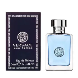 Nước Hoa Nam Versace Pour Homme EDT Mini 5ml  
