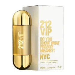 Nước Hoa Nữ Carolina Herrera 212 VIP Women Eau De Parfum 30ml