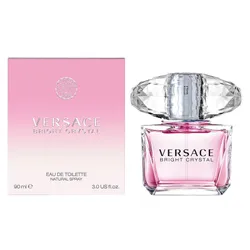 Nước Hoa Nữ Versace Bright Crystal EDT Spray 90ml
