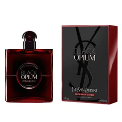 Nước Hoa Nữ Yves Saint Laurent YSL Black Opium Over Red EDP 90ml