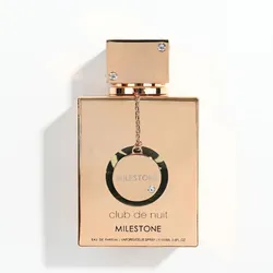 Nước Hoa Unisex Armaf Club De Nuit Milestone Eau De Parfum (EDP) 105ml