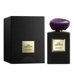 Nước Hoa Unisex Giorgio Armani Prive Cuir Amethyste EDP 100ml
