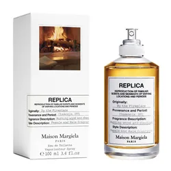 Nước Hoa Unisex Maison Martin Margiela Replica By The Fireplace Eau De Toilette (EDT) 100ml