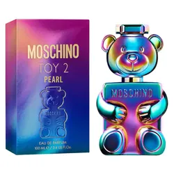 Nước Hoa Unisex Moschino Toy 2 Pearl Eau De Parfum (EDP) 100ml  