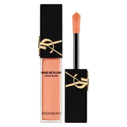 Phấn Má Dạng Kem YSL Yves Saint Laurent Make Me Blush Liquid Blush 57 Coral Clash Màu Cam San Hô 15ml