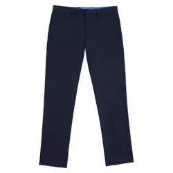 Quần Âu Nam Giovanni Dress Pant GPT0064-1NN Màu Tím Than Size 36