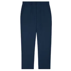 Quần Âu Nam Giovanni Dress Pant GPT0076-1NN Màu Tím Than Size 29
