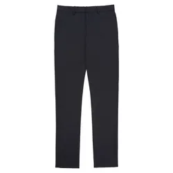 Quần Âu Nam Giovanni Dress Pant GPT0077-1NK Màu Đen Size 32