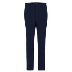 Quần Âu Nam Giovanni Dress Pant GPT0078-1 Màu Xanh Navy Size 34