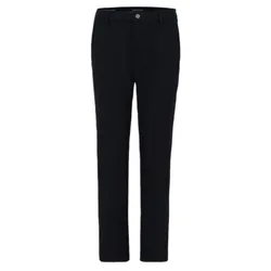 Quần Âu Nam Giovanni Dress Pant GPT0082-1 Màu Đen Size 33