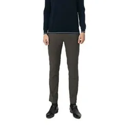 Quần Dài Nam Giovanni GCN0025-1DM Màu Xanh Lá Sẫm Size 31