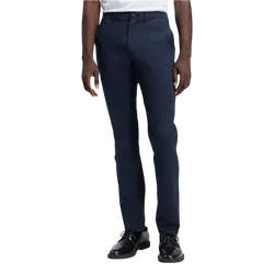 Quần Kaki Nam Calvin Klein CK 40VP650412 Màu Xanh Navy Size 33