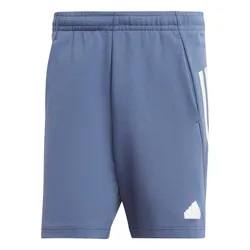 Quần Short Nam Adidas 3 Sọc Sport Future Icons IR9199 Màu Xanh Size S
