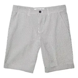Quần Short Nam Lacoste Men's Shorts FH5724 M5C Màu Trắng Đen Size 40