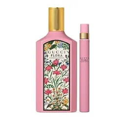 Set Nước Hoa Nữ Gucci Flora Gorgeous Gardenia Gift Set EDP (100ml + 10ml) 
