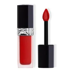 Son Kem Lì Dior Rouge Forever Liquid 999 Forever Dior Màu Đỏ Tươi