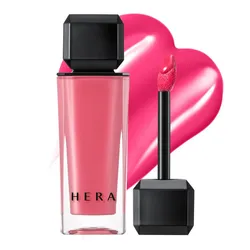 Son Kem Hera Sensual Nude Gloss 132 Hush Màu Đỏ Hồng Dâu
