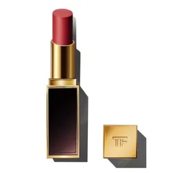 Son Tom Ford Lip Color Satin Matte 50 Adored Lipstick Màu Đỏ Cam Cháy