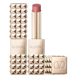Son Valentino Beauty Spike Ultimatte Refillable Lipstick 123R Spike A Pose Màu Hồng Đất