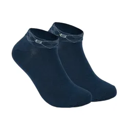 Tất Nam Giovanni GSO0017-1 Màu Xanh Navy