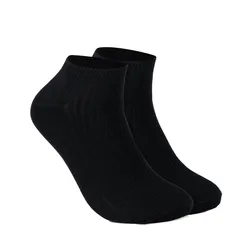 Tất Nam Giovanni GSO0018-1 Màu Đen