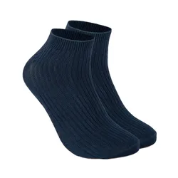 Tất Nam Giovanni GSO0018-1 Màu Xanh Navy